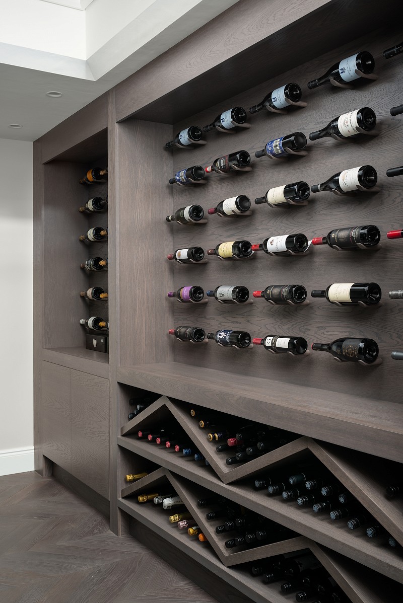 Grey Oak Bar Mobberley, Cheshire Our Portfolio Cheshire Kitchen