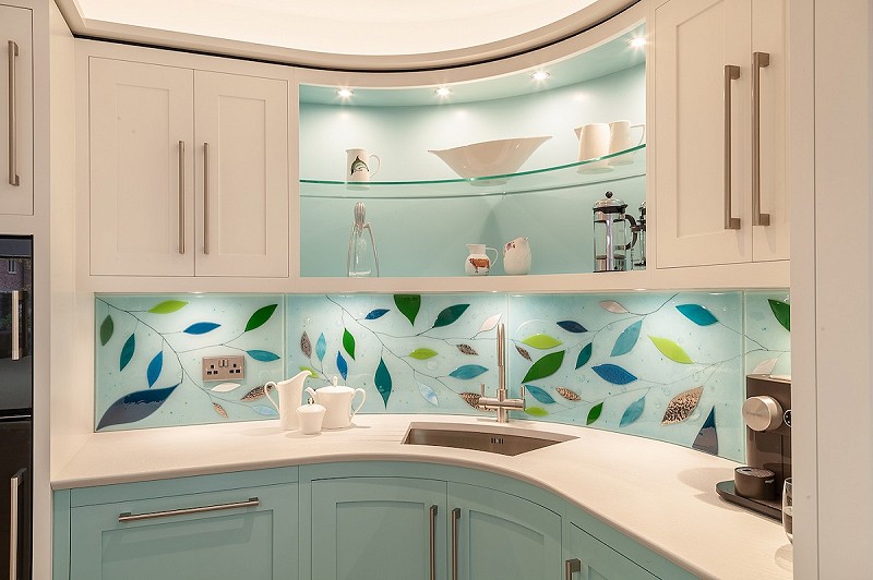 Bespoke joinery more cohesive kitchen david lisle kitchen design 03