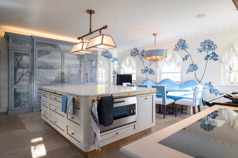 Colour confidence going beyond neutrals david lisle kitchen design 01