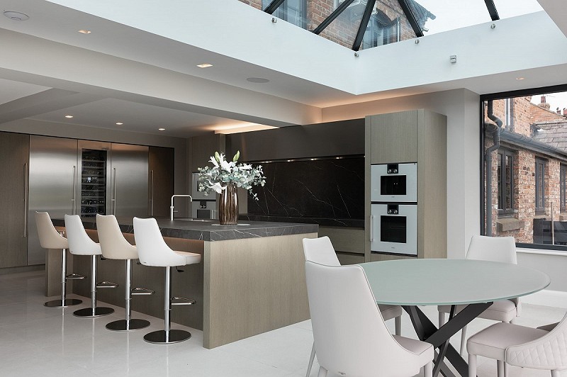 Creative spaces that feel private david lisle kitchen design 03
