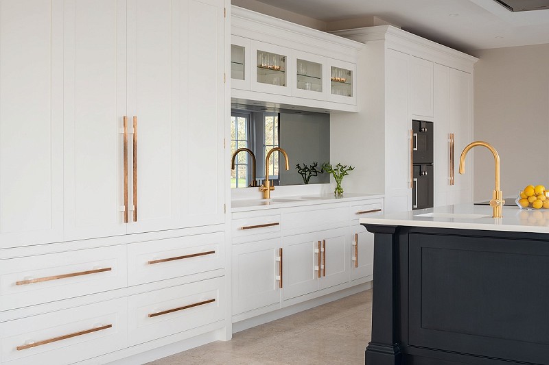 Creative spaces that feel private david lisle kitchen design 04