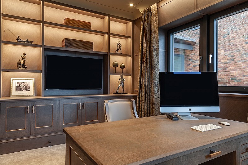 Creative spaces that feel private david lisle kitchen design 05
