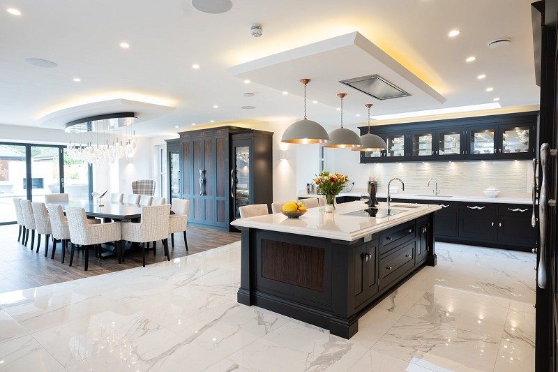 Designing for morning to evening david lisle kitchen design 3