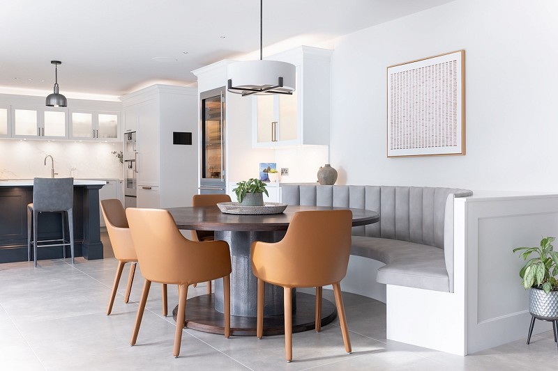 Designing for morning to evening david lisle kitchen design 4