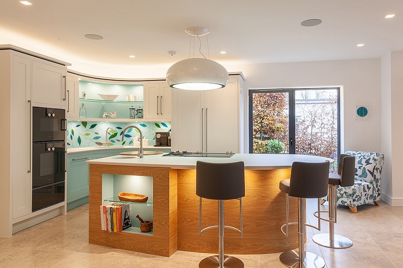 Five considerations for zoning david lisle kitchen design 05
