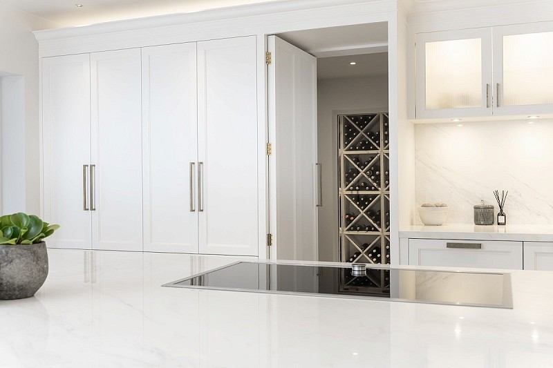 From high end to bespoke david lisle kitchen design 1