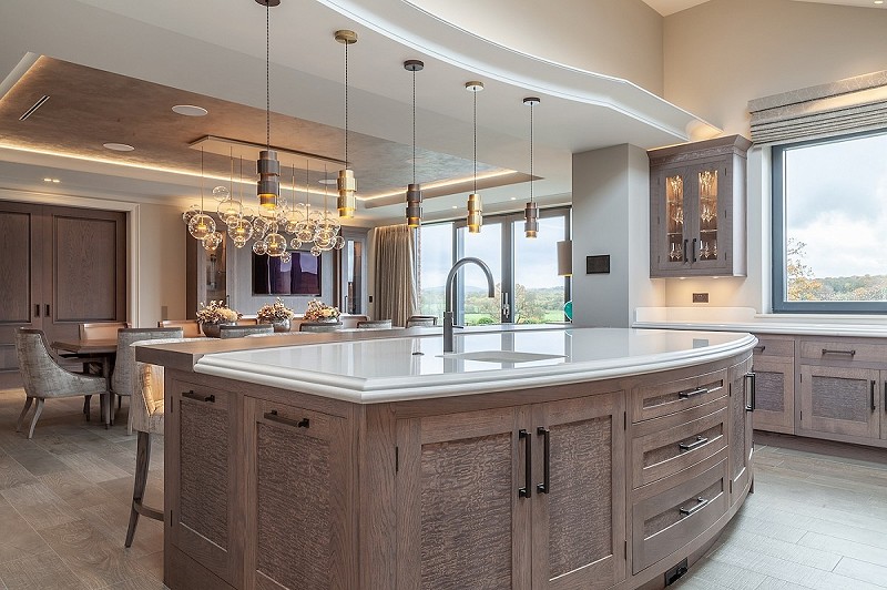 From high end to bespoke david lisle kitchen design 5