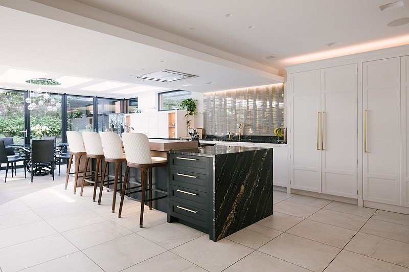 Integrated living david lisle kitchen design 02