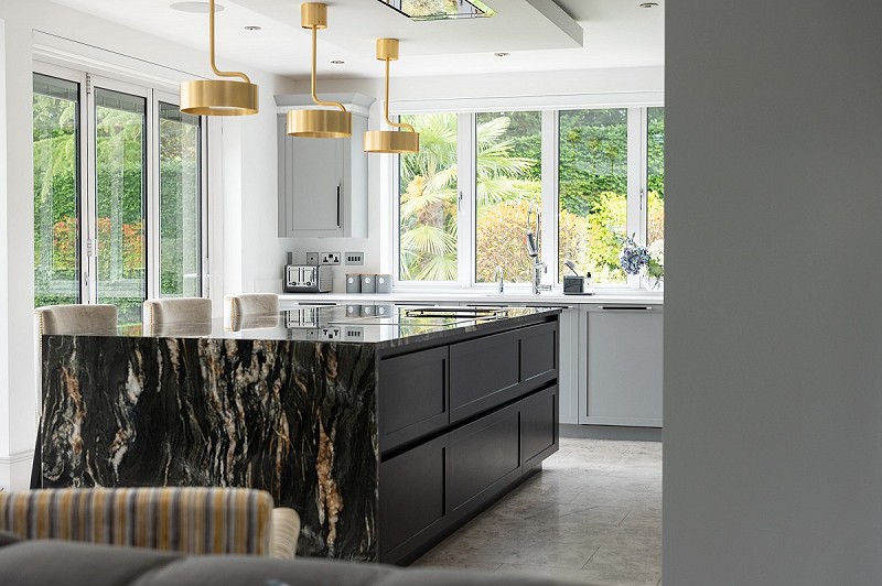 Integrated living david lisle kitchen design 05