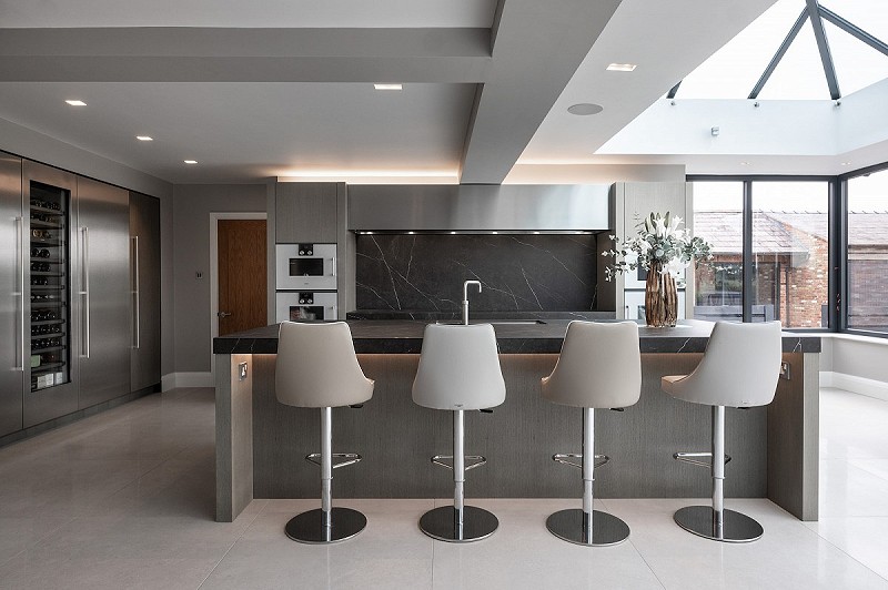 Kitchens that invite comfort david lisle kitchen design 01