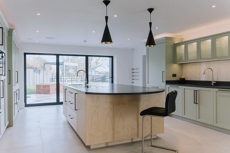 Natural light david lisle kitchen design 04