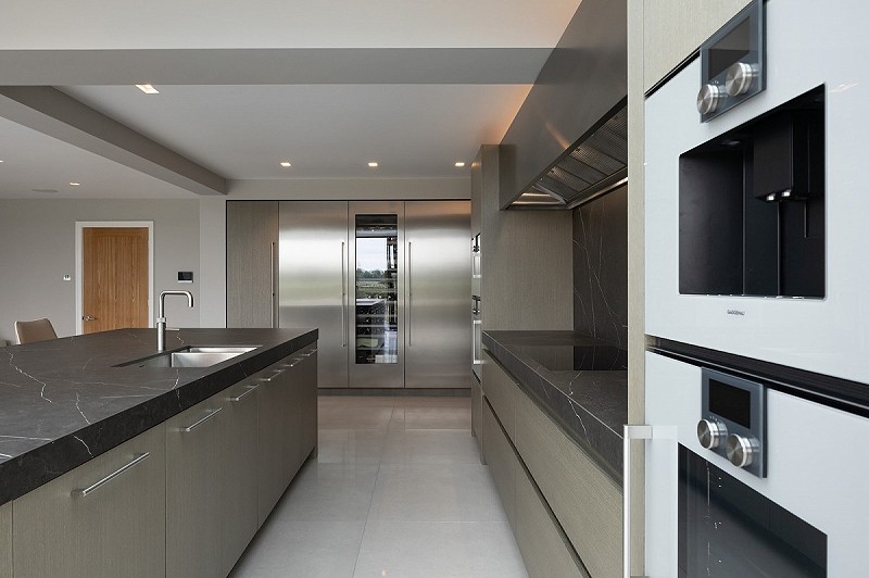 Redefining the modern kitchen david lisle kitchen design 02