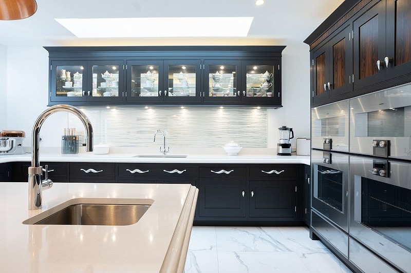 Return of natural materials david lisle kitchen design 03