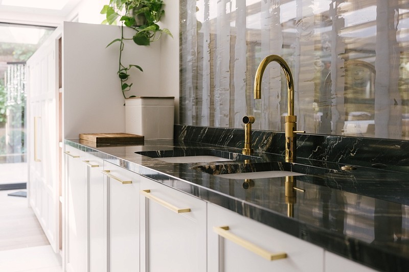 Rise of integrated kitchens david lisle kitchen design 02