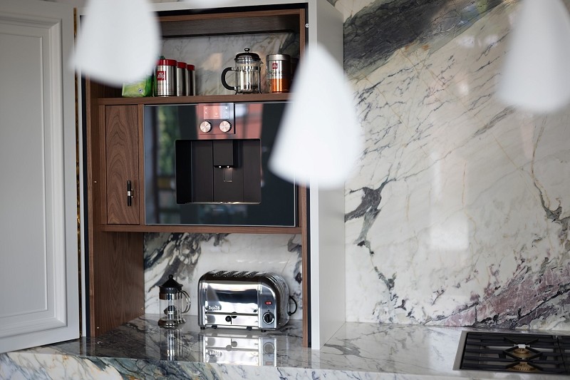 Rise of integrated kitchens david lisle kitchen design 04