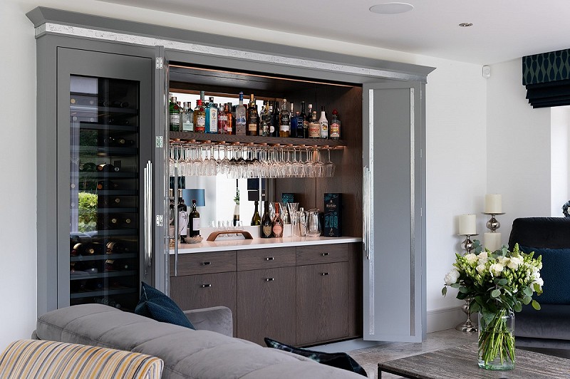 The art of display david lisle kitchen design 05