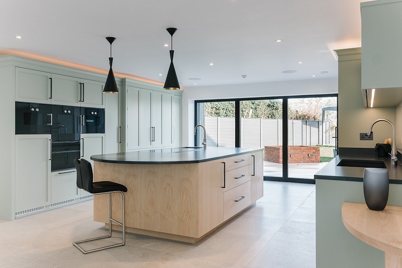 The quiet luxury david lisle kitchen design 1