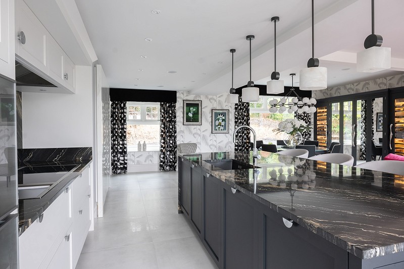 Why best kitchens feel connected david lisle kitchen design 02