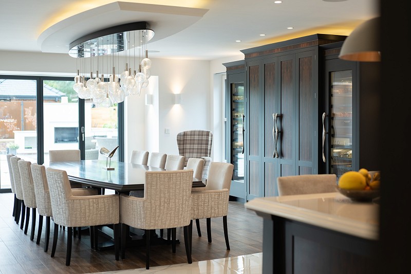 Why best kitchens feel connected david lisle kitchen design 03