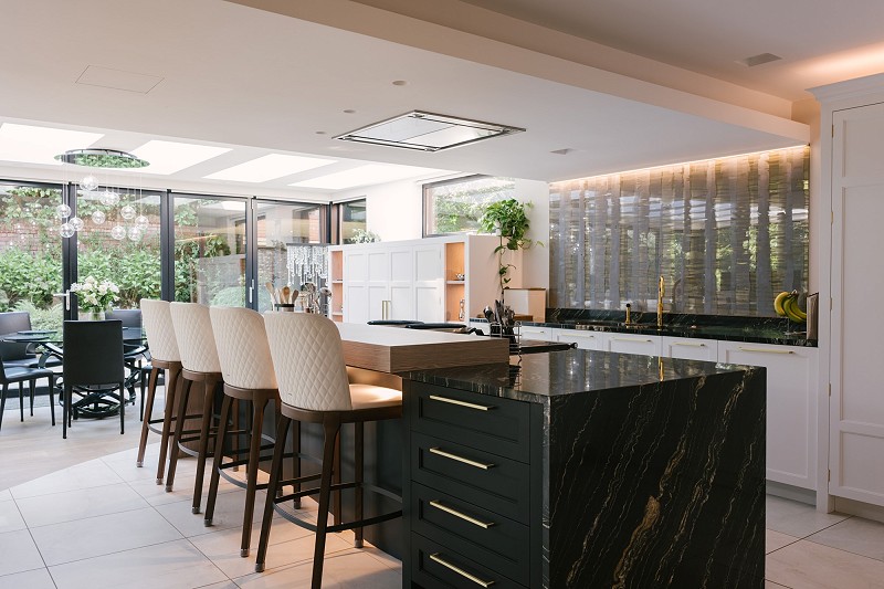 Why best kitchens feel connected david lisle kitchen design 05