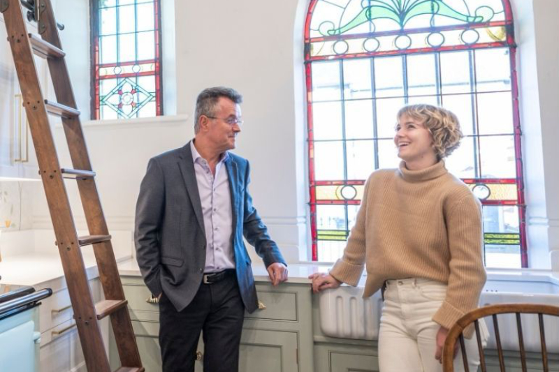 David and Becky Lisle