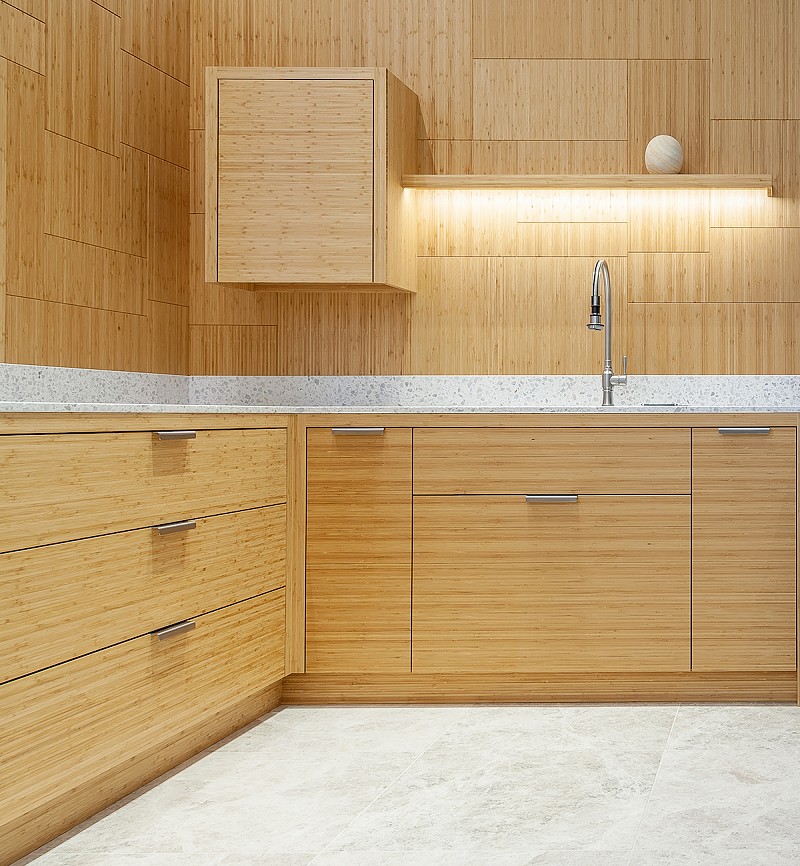 Eco friendly kitchens by David Lisle, Macclesfield, Cheshire
