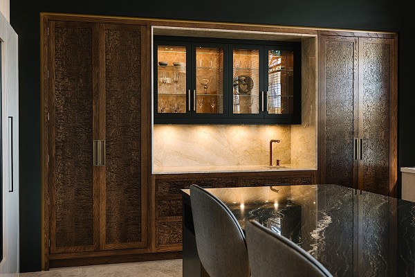 Windsor Japanese Ash Kitchen