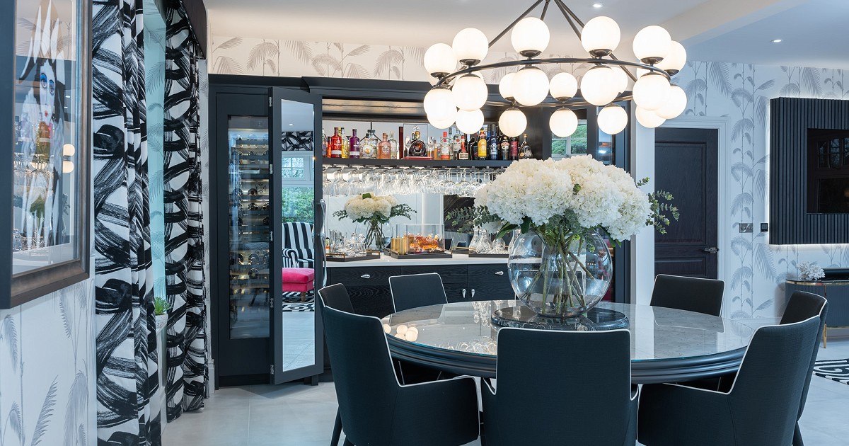 Festive Function: Designing Kitchens for Holiday Gatherings - David ...