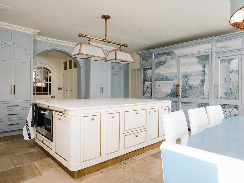 The Future of Kitchens: Trends That Will Shape High-End Homes by 2035