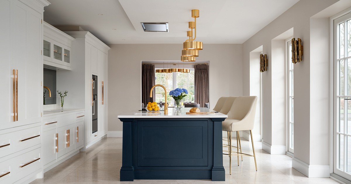 Picture of High-End Quality and Luxury Kitchen Flooring - A Guide To Choosing The ...