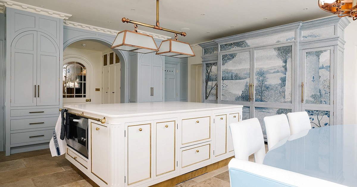 Luxury Kitchens Macclesfield: Transform Your Home with Elegance
