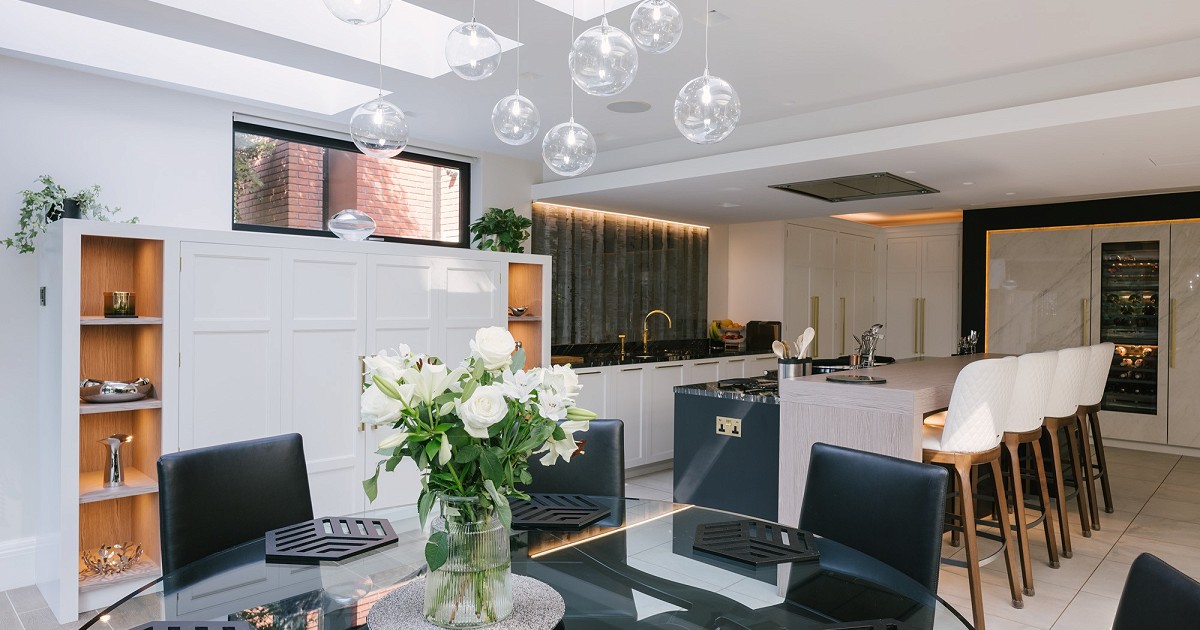 Kitchens Are Architecture, Not Furniture - David Lisle Kitchen Design ...