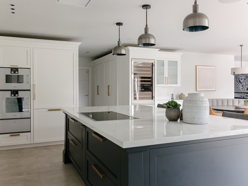 Hidden By Design: The Rise Of Seamless, Integrated Kitchens