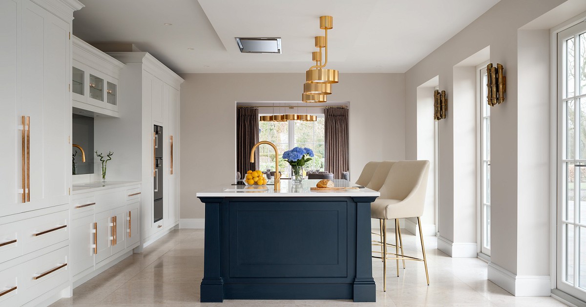 What is a Shaker Kitchen? A Guide to Shaker Style Kitchens David